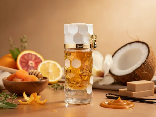 Nusuk Raheeq 100 ml Retail perfume product