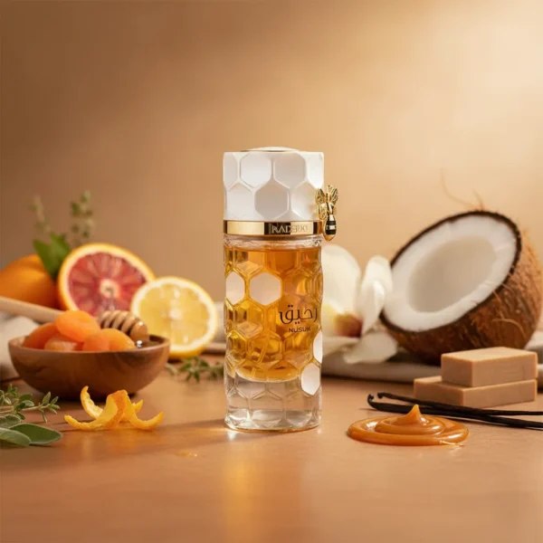 Nusuk Raheeq 100 ml Retail perfume product