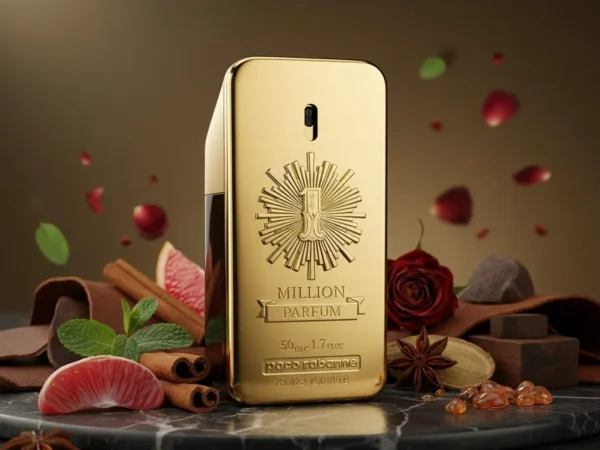 Paco Rabanne 1 Million EDT 100 ml Retail perfume product