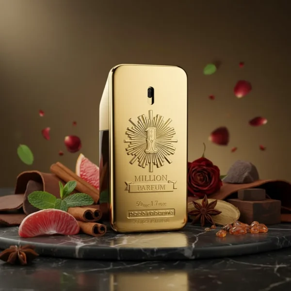 Paco Rabanne 1 Million EDT 100 ml Retail perfume product