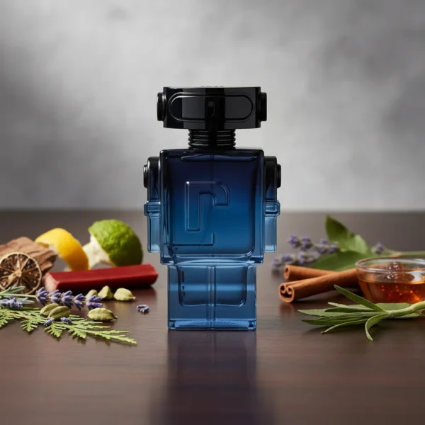 Paco Rabanne Phantom Intense EDP 100 ml Tester perfume product