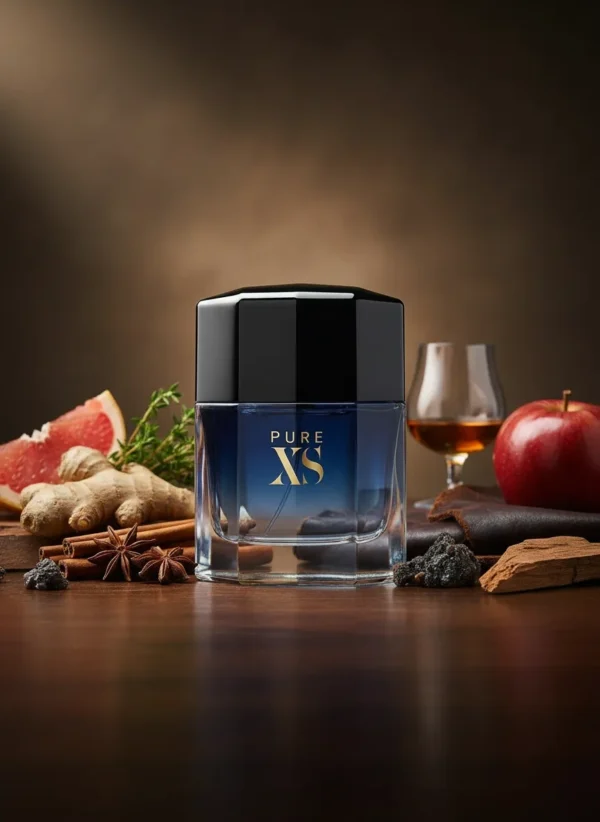 Paco Rabanne Pure XS EDT 100 ml Tester perfume product