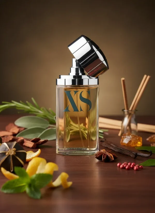 Paco Rabanne XS EDT 100 ml Tester perfume product