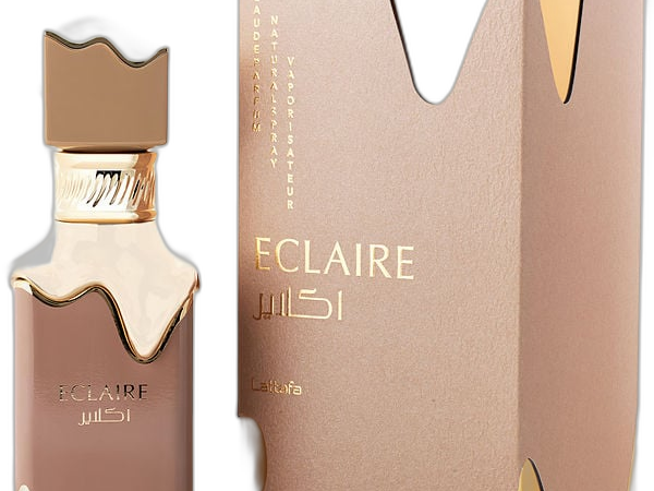 Lattafa Eclaire 100 ml Retail perfume product