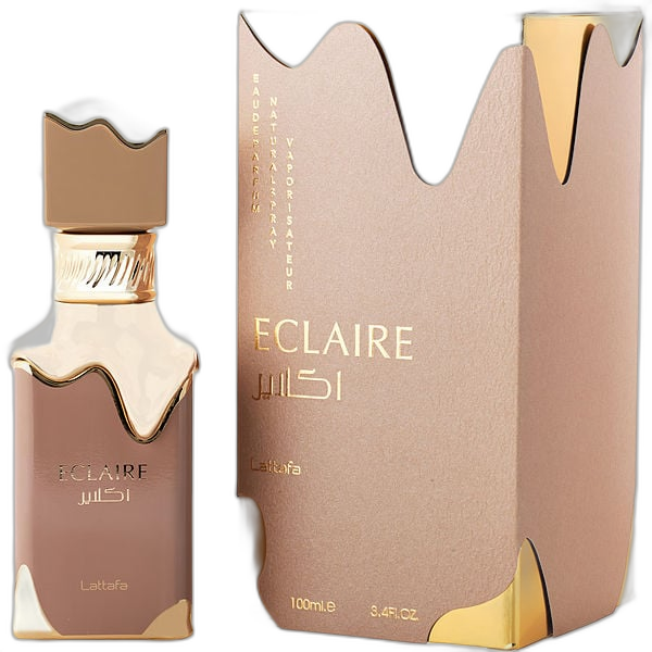 Lattafa Eclaire 100 ml Retail perfume product