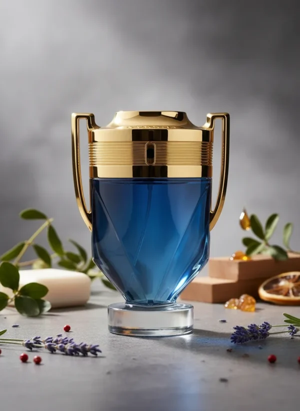 Paco Rabanne Invictus Parfum 200 ml Retail perfume product