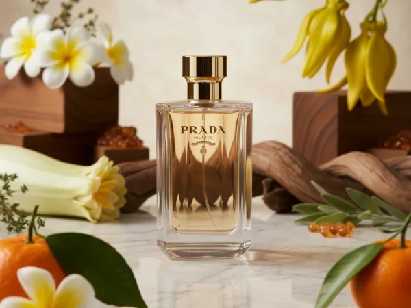 Prada La Femme L'Eau EDT 100 ml Tester perfume product