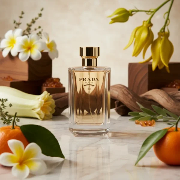 Prada La Femme L'Eau EDT 100 ml Tester perfume product