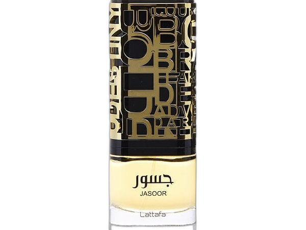 Lattafa Jasoor 100 ml Retail perfume product