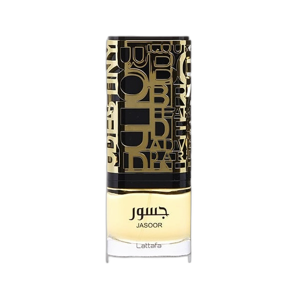 Lattafa Jasoor 100 ml Retail perfume product