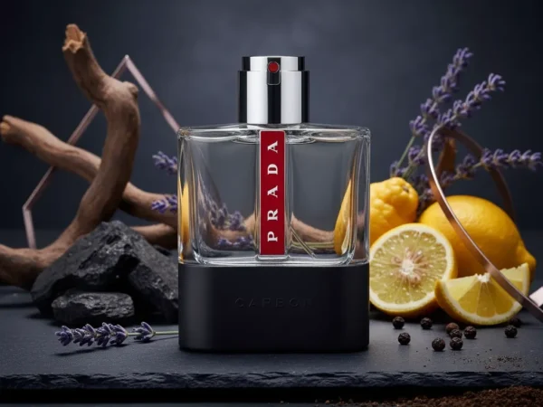 Prada Luna Rossa Carbon EDT 100 ml Tester perfume product