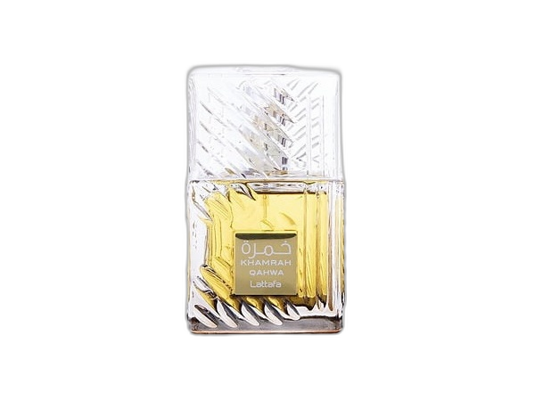 Lattafa Khamrah Qahwa 100 ml Retail perfume product