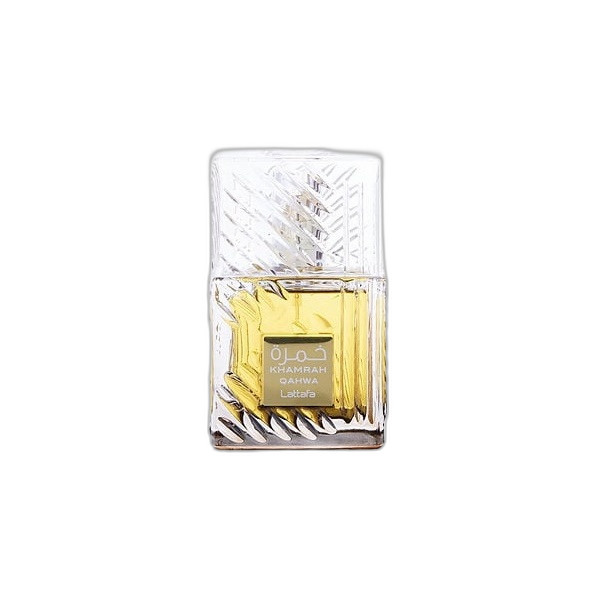 Lattafa Khamrah Qahwa 100 ml Retail perfume product