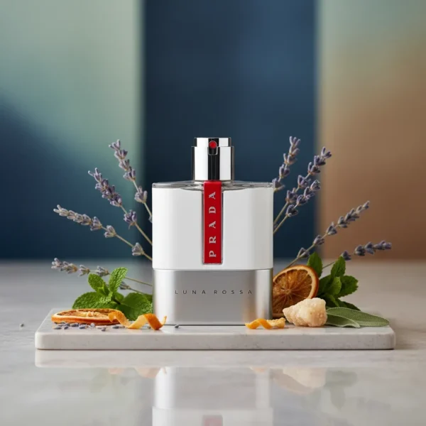 Prada Luna Rossa EDT 100 ml Tester perfume product