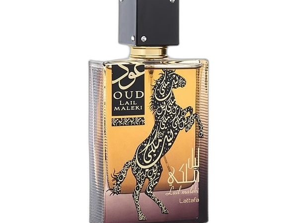 Lattafa Lail Maleki 100 ml Retail perfume product