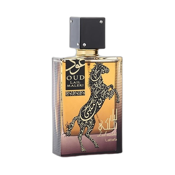 Lattafa Lail Maleki 100 ml Retail perfume product