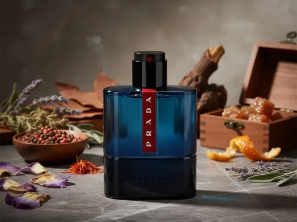 Prada Luna Rossa Ocean Le Parfum 100 ml Tester perfume product