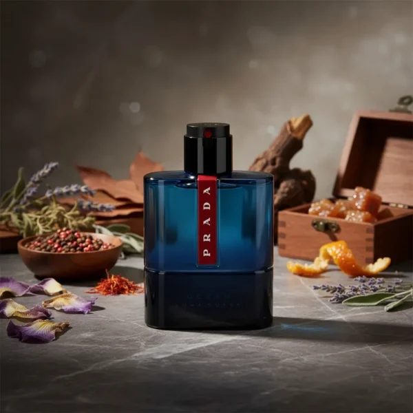 Prada Luna Rossa Ocean Le Parfum 100 ml Tester perfume product