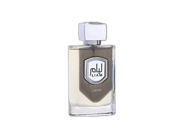 Lattafa Liam Grey 100 ml Retail perfume product
