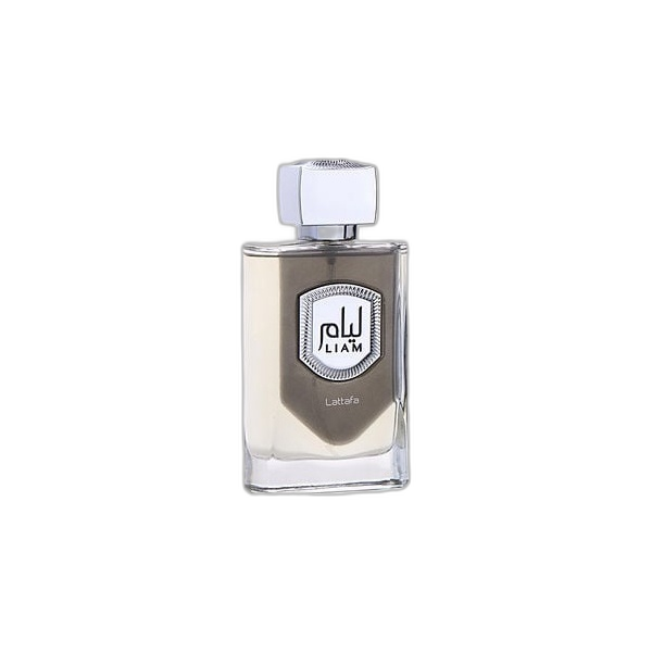 Lattafa Liam Grey 100 ml Retail perfume product