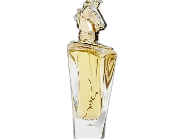 Lattafa Maahir Gold 100 ml Retail perfume product