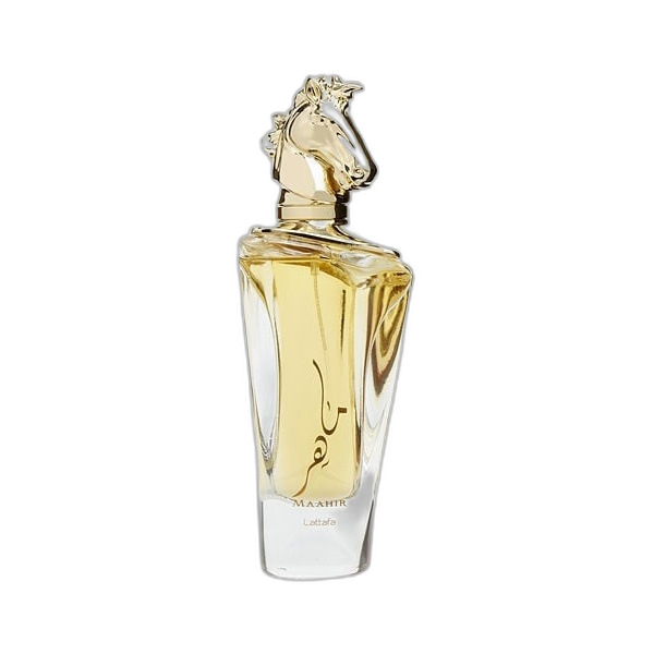 Lattafa Maahir Gold 100 ml Retail perfume product