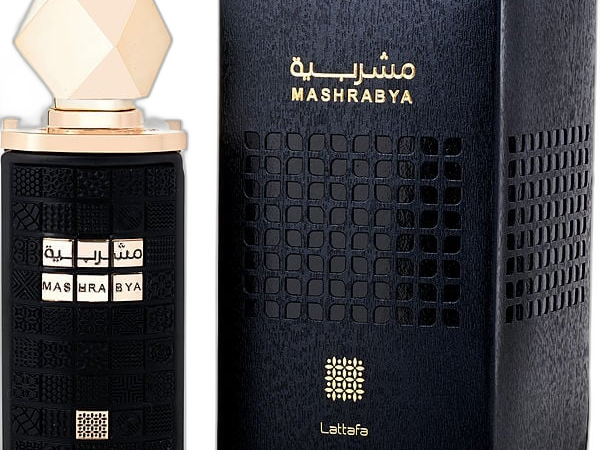 Lattafa Mashrabya 100 ml Retail perfume product
