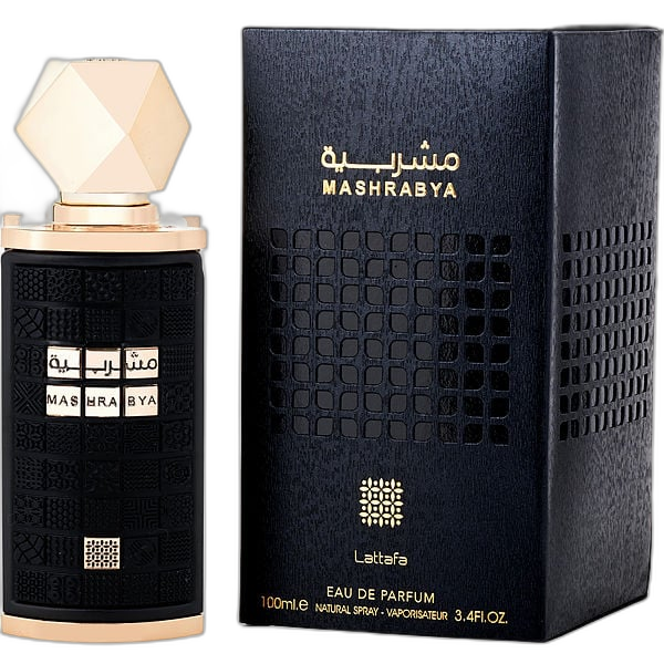 Lattafa Mashrabya 100 ml Retail perfume product