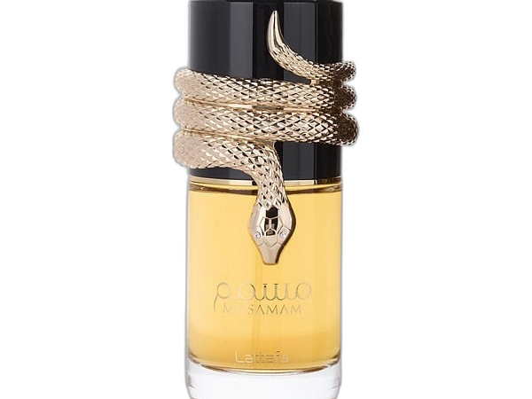 Lattafa Musamam Black 100 ml Retail perfume product