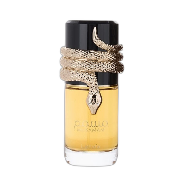 Lattafa Musamam Black 100 ml Retail perfume product