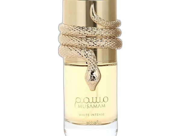 Lattafa Musamam White Intense 100 ml Retail perfume product