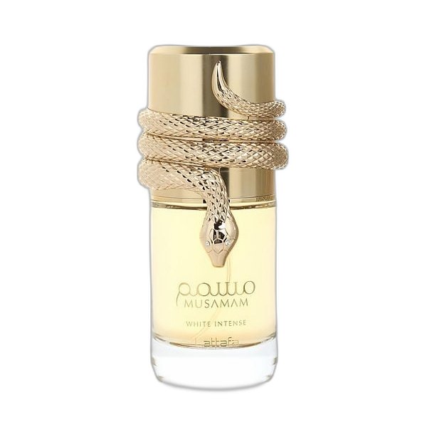 Lattafa Musamam White Intense 100 ml Retail perfume product