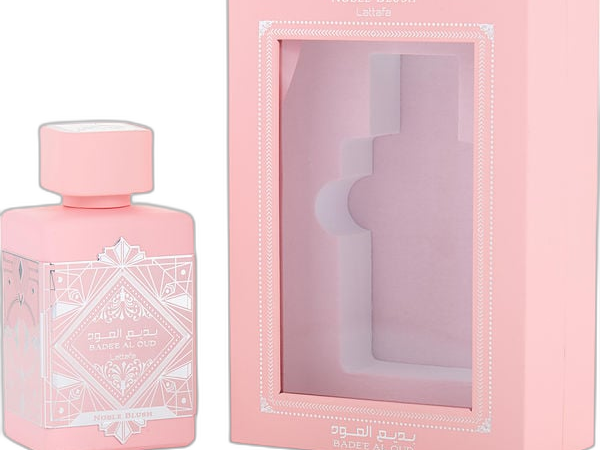 Lattafa Noble Blush 100 ml Retail perfume product