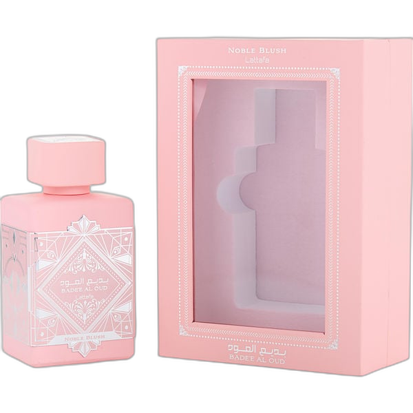 Lattafa Noble Blush 100 ml Retail perfume product