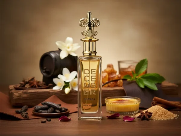 Paris Corner December Vanilla 100 ml Retail perfume product