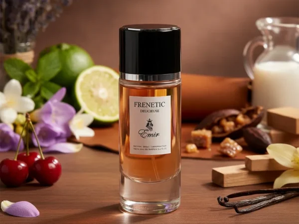 Paris Corner Emir Frenetic Delicieuse 80 ml Retail perfume product