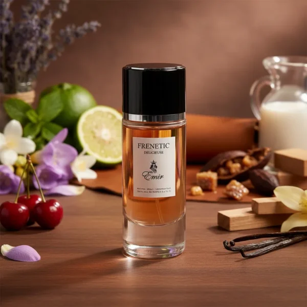 Paris Corner Emir Frenetic Delicieuse 80 ml Retail perfume product