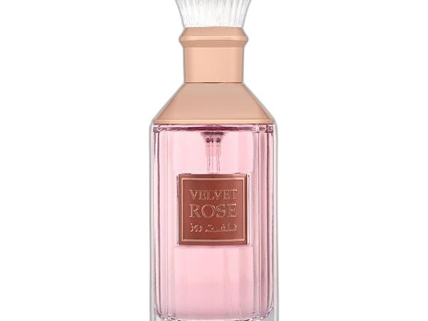 Lattafa Velvet Rose 100 ml Retail perfume product