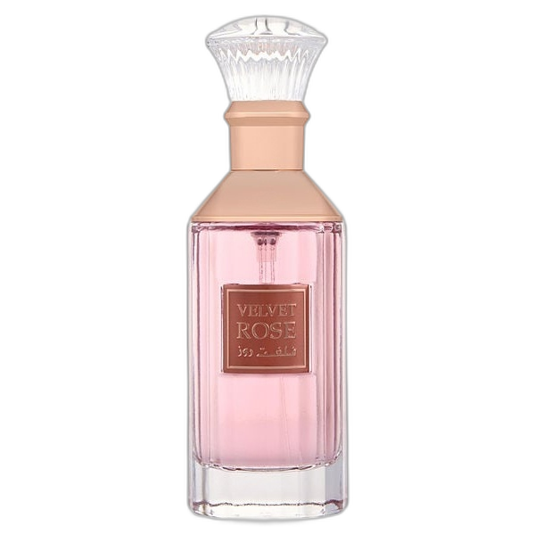 Lattafa Velvet Rose 100 ml Retail perfume product