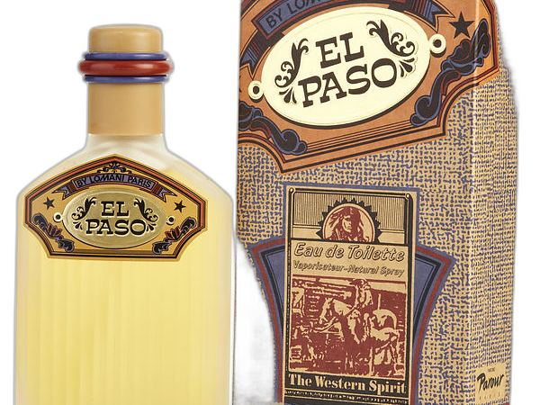 Lomani El Paso EDT 100 ml Retail perfume product