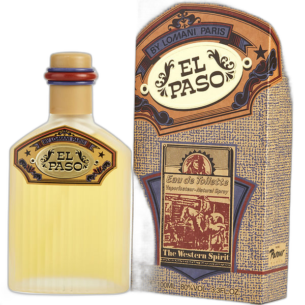 Lomani El Paso EDT 100 ml Retail perfume product