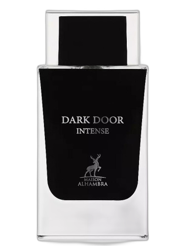 Maison Alhambra Dark Door Intense 100 ml Retail perfume product