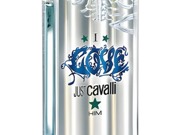 Roberto Cavalli Just Him EDT 90 ml Tester perfume product