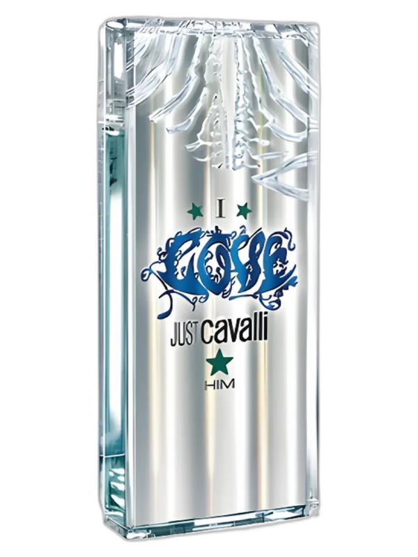 Roberto Cavalli Just Him EDT 90 ml Tester perfume product