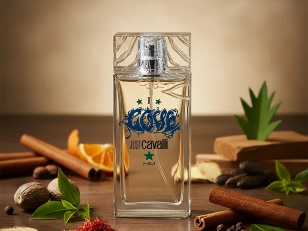 Roberto Cavalli Just Him EDT 90 ml Tester perfume product