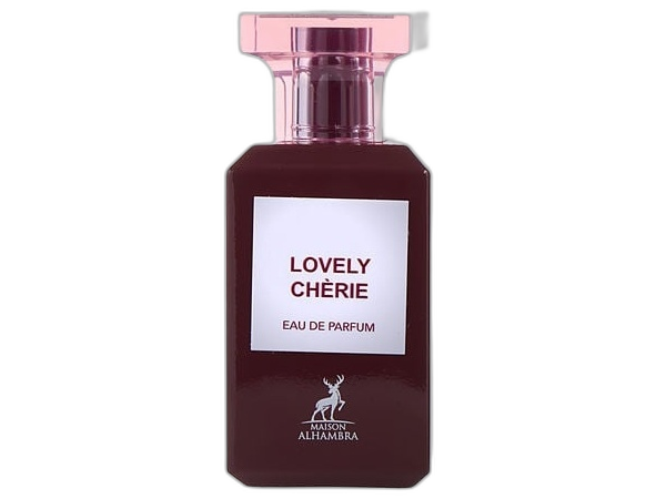 Maison Alhambra Lovely Cherie 80 ml Retail perfume product