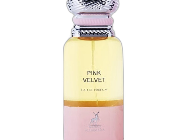 Maison Alhambra Rose Petals 80 ml Retail perfume product