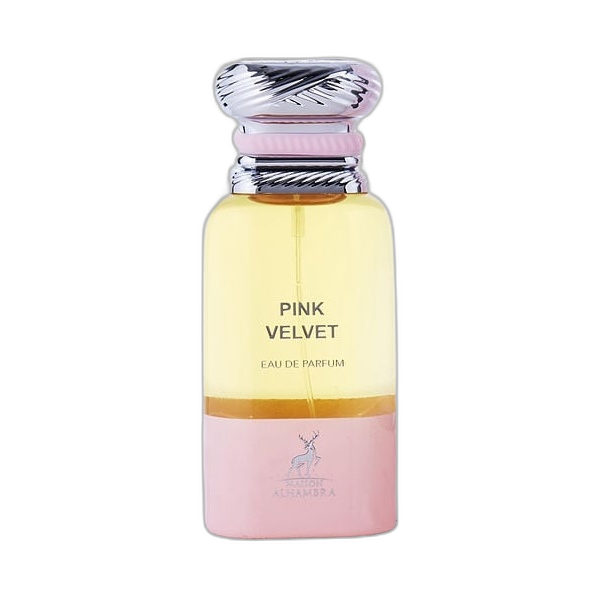 Maison Alhambra Rose Petals 80 ml Retail perfume product