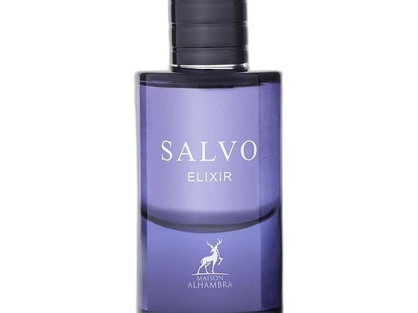 Maison Alhambra Salvo Elixir 60 ml Retail perfume product