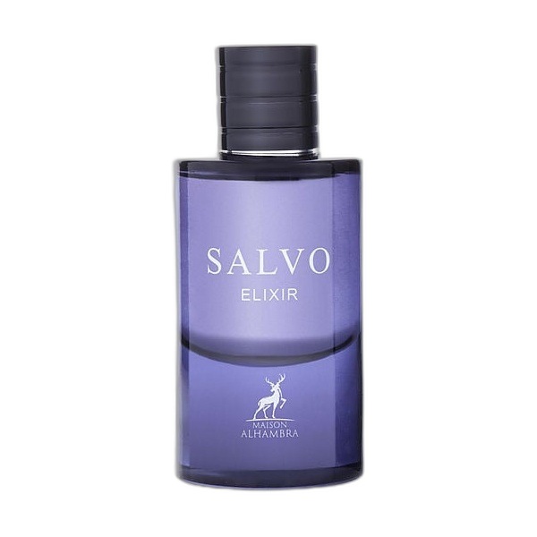 Maison Alhambra Salvo Elixir 60 ml Retail perfume product